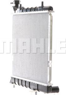 Wilmink Group WG2182490 - Радиатор, охлаждение двигателя autodnr.net