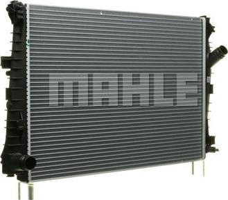 Wilmink Group WG2182567 - Радіатор, охолодження двигуна autocars.com.ua