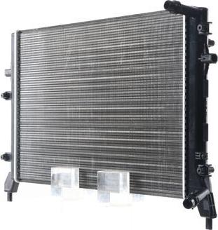 Wilmink Group WG2182582 - Радіатор, охолодження двигуна autocars.com.ua