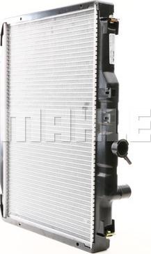 Wilmink Group WG2182601 - Радіатор, охолодження двигуна autocars.com.ua