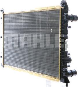 Wilmink Group WG2182604 - Радиатор, охлаждение двигателя autodnr.net