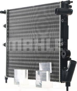 Wilmink Group WG2182671 - Радіатор, охолодження двигуна autocars.com.ua