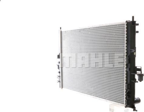 Wilmink Group WG2182696 - Радиатор, охлаждение двигателя autodnr.net