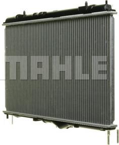 Wilmink Group WG2182727 - Радиатор, охлаждение двигателя autodnr.net