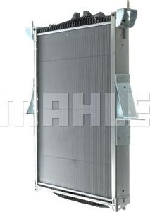 Wilmink Group WG2182744 - Радіатор, охолодження двигуна autocars.com.ua