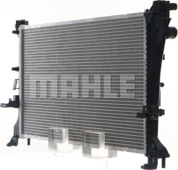 Wilmink Group WG2182813 - Радіатор, охолодження двигуна autocars.com.ua