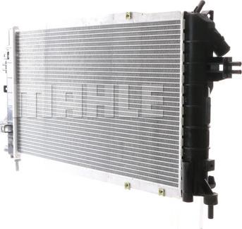 Wilmink Group WG2182820 - Радиатор, охлаждение двигателя autodnr.net