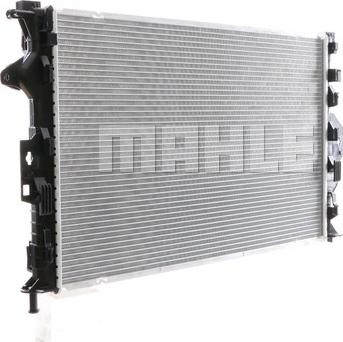Wilmink Group WG2182863 - Радиатор, охлаждение двигателя autodnr.net