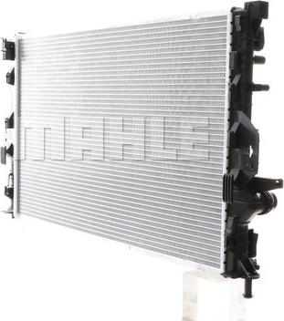 Wilmink Group WG2182863 - Радиатор, охлаждение двигателя autodnr.net