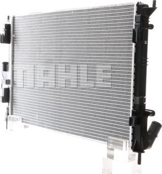 Wilmink Group WG2182864 - Радиатор, охлаждение двигателя autodnr.net