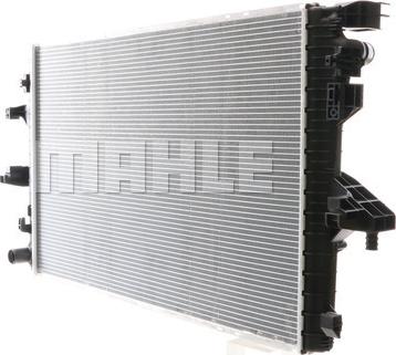 Wilmink Group WG2182875 - Радиатор, охлаждение двигателя autodnr.net