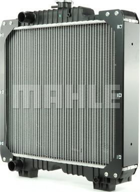 Wilmink Group WG2182956 - Радіатор, охолодження двигуна autocars.com.ua