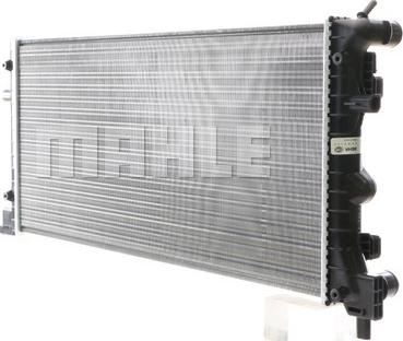 Wilmink Group WG2183071 - Радиатор, охлаждение двигателя autodnr.net