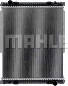 Wilmink Group WG2183082 - Радиатор, охлаждение двигателя autodnr.net