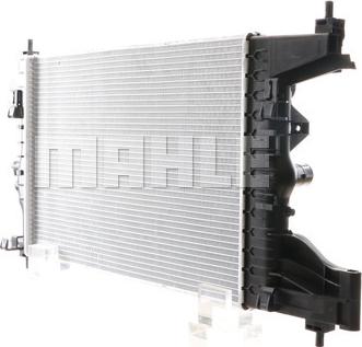 Wilmink Group WG2183115 - Радиатор, охлаждение двигателя autodnr.net