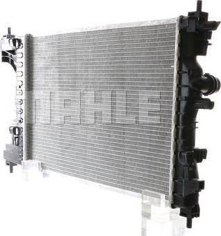 Wilmink Group WG2183127 - Радиатор, охлаждение двигателя autodnr.net