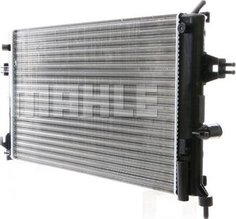 Wilmink Group WG2183225 - Радиатор, охлаждение двигателя autodnr.net