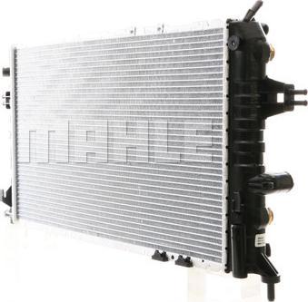 Wilmink Group WG2183244 - Радиатор, охлаждение двигателя autodnr.net
