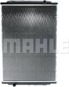 Wilmink Group WG2183305 - Радіатор, охолодження двигуна autocars.com.ua