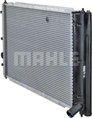 Wilmink Group WG2183511 - Радіатор, охолодження двигуна autocars.com.ua