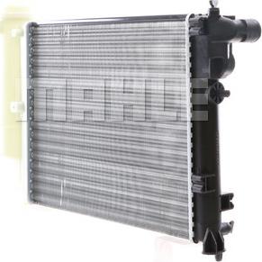 Wilmink Group WG2183647 - Радиатор, охлаждение двигателя autodnr.net