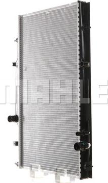 Wilmink Group WG2183685 - Радіатор, охолодження двигуна autocars.com.ua