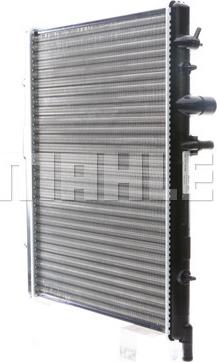 Wilmink Group WG2183705 - Радиатор, охлаждение двигателя autodnr.net