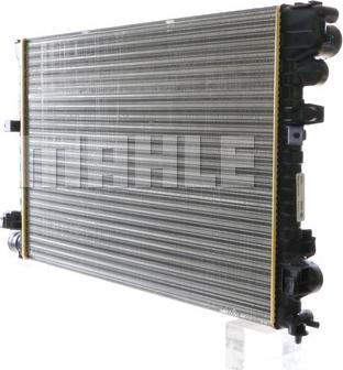 Wilmink Group WG2183793 - Радиатор, охлаждение двигателя autodnr.net