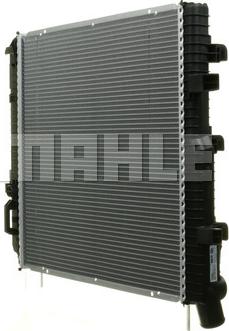 Wilmink Group WG2183871 - Радиатор, охлаждение двигателя autodnr.net