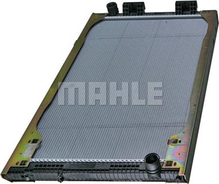 Wilmink Group WG2183894 - Радіатор, охолодження двигуна autocars.com.ua