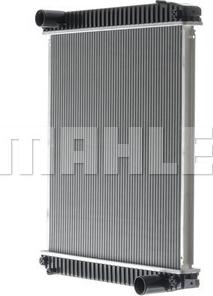 Wilmink Group WG2183913 - Радіатор, охолодження двигуна autocars.com.ua