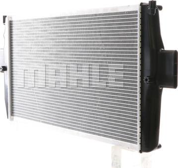 Wilmink Group WG2183952 - Радиатор, охлаждение двигателя autodnr.net