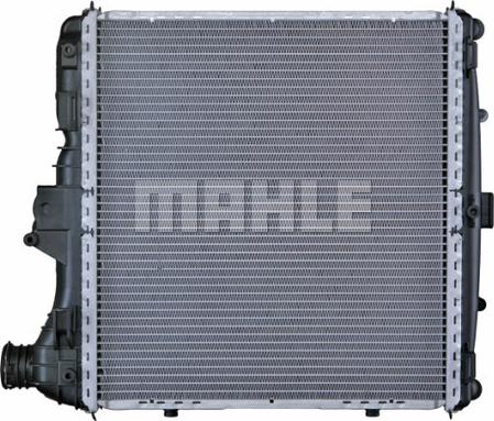 Wilmink Group WG2184001 - Радиатор, охлаждение двигателя autodnr.net