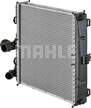 Wilmink Group WG2184026 - Радиатор, охлаждение двигателя autodnr.net