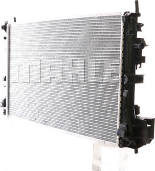 Wilmink Group WG2184042 - Радиатор, охлаждение двигателя autodnr.net