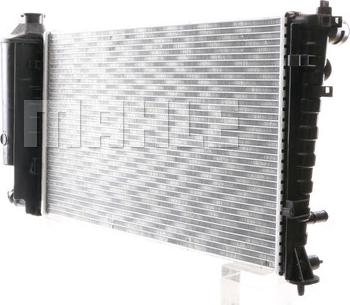 Wilmink Group WG2184061 - Радиатор, охлаждение двигателя autodnr.net