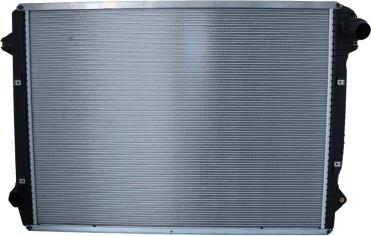 Wilmink Group WG2184513 - Радіатор, охолодження двигуна autocars.com.ua