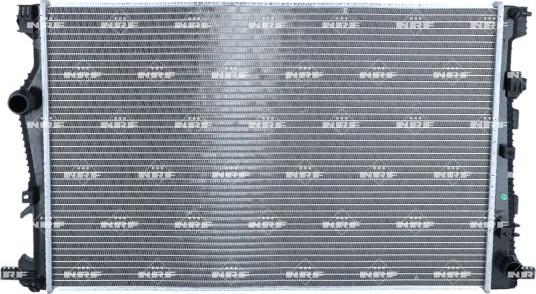 Wilmink Group WG2184545 - Радіатор, охолодження двигуна autocars.com.ua