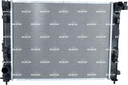 Wilmink Group WG2184554 - Радіатор, охолодження двигуна autocars.com.ua