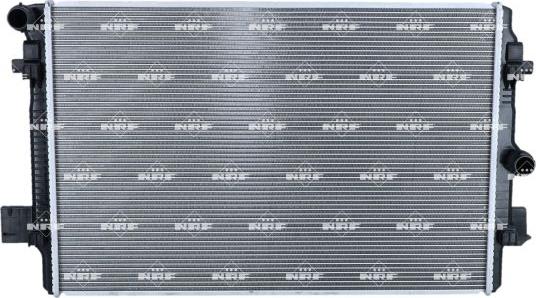 Wilmink Group WG2184557 - Радіатор, охолодження двигуна autocars.com.ua