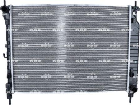 Wilmink Group WG2184566 - Радіатор, охолодження двигуна autocars.com.ua