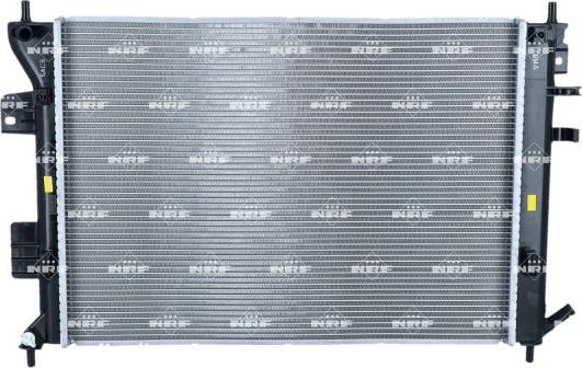 Wilmink Group WG2184594 - Радіатор, охолодження двигуна autocars.com.ua