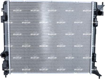 Wilmink Group WG2184595 - Радіатор, охолодження двигуна autocars.com.ua