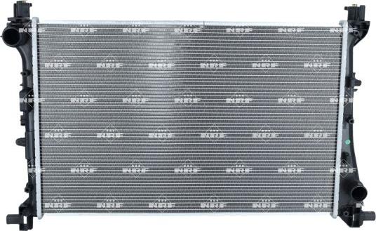 Wilmink Group WG2184601 - Радіатор, охолодження двигуна autocars.com.ua