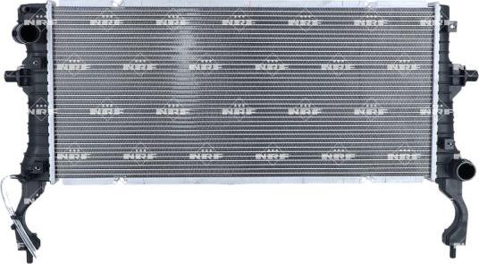 Wilmink Group WG2184605 - Радіатор, охолодження двигуна autocars.com.ua