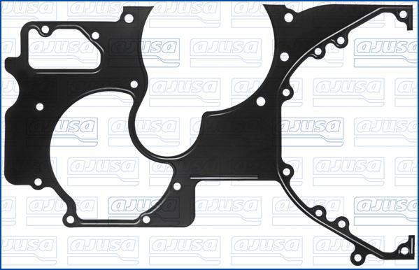 Wilmink Group WG2186271 - Прокладка autocars.com.ua