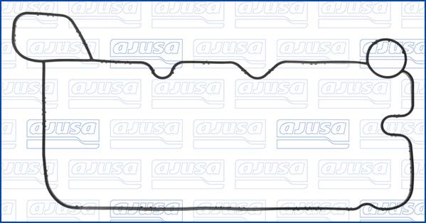 Wilmink Group WG2186278 - Прокладка autocars.com.ua