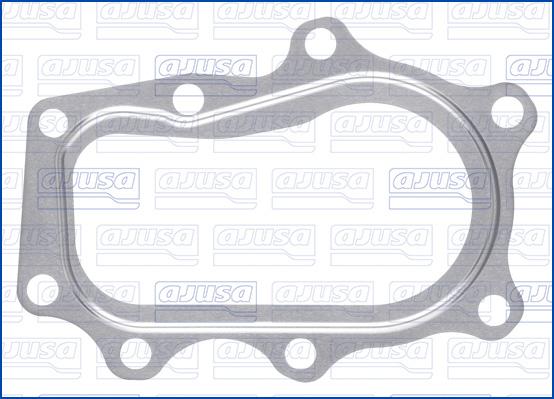 Wilmink Group WG2186304 - Прокладка, труба вихлопного газу autocars.com.ua