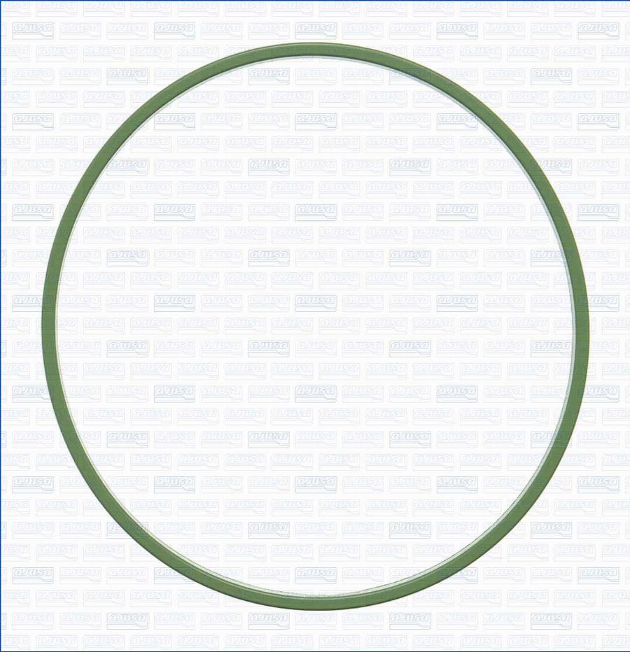 Wilmink Group WG2186502 - Прокладка, корпус впускного колектора autocars.com.ua