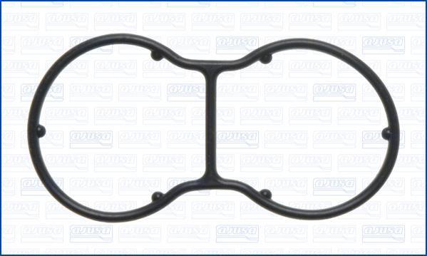 Wilmink Group WG2186837 - Прокладка autocars.com.ua